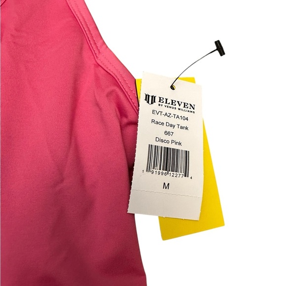 Eleven by Venus Williams Pink Tank Top - Picture 4 of 5